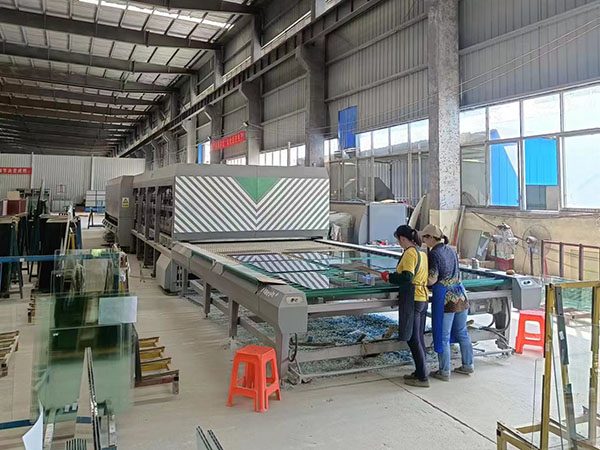 對(duì)流鋼化爐